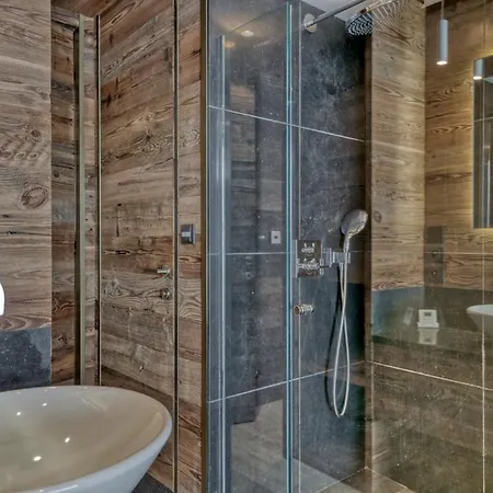 Des Reves Chalet Megève
