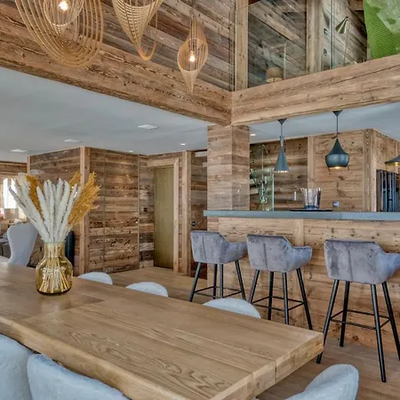 Chalet Des Reves Megève